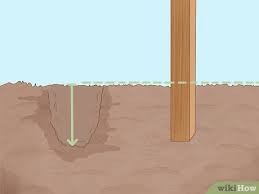 5 ways to prevent post rot. 3 Ways To Protect A Wooden Post From Rotting In The Ground