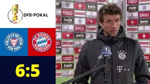 Die zukunft von trainer kovac war schon vorm 3:0 gegen leipzig geklärt. Nach Pokal Aus Bayern Blamage Meme Youtube