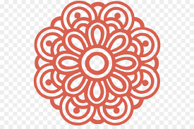 Download floral pattern stock vectors. Black And White Flower Png Download 588 584 Free Transparent South Korea Png Download Cleanpng Kisspng