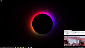Steam Wallpaper Engine Audio Responsive Example Youtube