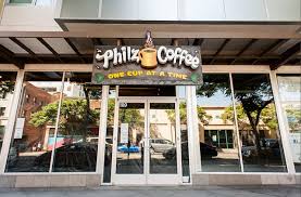 Philz Coffee Opens Their First Shop Outside Of San Francisco Bay Area In Santa Monica California San Francisco Bay Area Santa Monica Santa Monica California