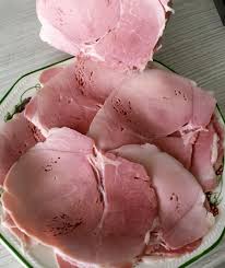 Sylvia S Koch Und Backstuble Gekochter Schinken2 Kochschinken Schinken Rezepte Mit Wurstchen