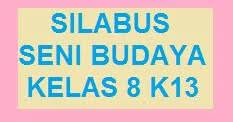 Nah bagi bapak/ibu guru yang mengajar pada tingkat satuan pendidikan smp/mts biasanya anda selalu saja disibukkan dengan membuat perangkat pembelajaran seperti. Silabus K13 Seni Budaya Kelas 8 Smp Revisi Terbaru Tahun 2019 Kherysuryawan Id