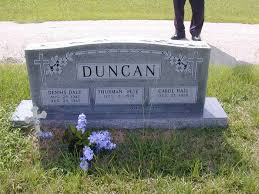 Thurman “Pete” Duncan (1920-2016)