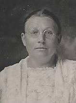 Maria Katrina (Neubauer) Brethauer (1874-1932)