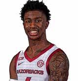 GAME 23: #6/7 ALABAMA AT #20/20 ARKANSAS