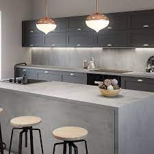Design & buy your norton dove grey kitchen online. Wilsonart Woodstone Grey Kitchen Worktops Online