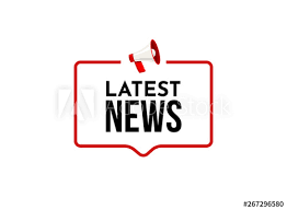 Read the latest icon news today and find out what's the trending icx news from the past week. Fototapete Latest News Breaking Report Daily Newspaper Or News Report Banner Icon Concept Kolonko