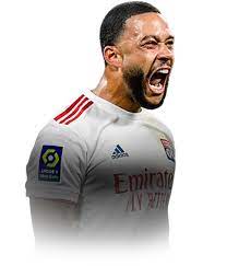 Pinpng.com collects million of free transparent png images, cliparts and icons. Memphis Depay Fifa 21 86 Cf Fut Champions Fifplay