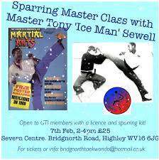 In july 2020, sewell was appointed chair of a government commission tasked with looking into race disparity in the uk. Sparring Master Class Bridgnorth Tae Kwon Do