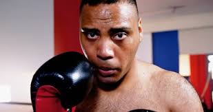 Nick Ace Acevedo Pictured Black-tie Boxing Stock Photo 4089715