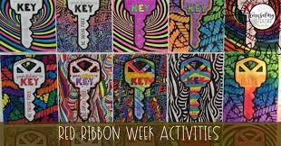 30 red ribbon week coloring pages download. Red Ribbon Week Activities Free Printable Coloring Contest The Counseling Teacher