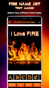Using the power of music, alok left brazil and travelled. Fire Name Art Text Maker Download Apk Free For Android Apktume Com