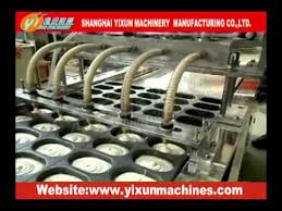 Cake Machines Semi Automatic Cake Machines Cake Production Line Cake Equipments Cake Machinery Youtube