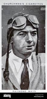 Thomas raymond mays hi-res stock photography and images