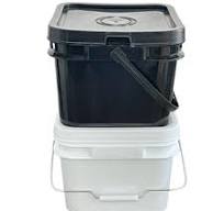 Wholesale plastic container lid 2 gallons-Buy Best plastic ...