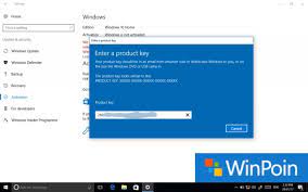 Sehingga di artikel ini, secara khusus kami membahas mengenai cara aktivasi windows 10 melalui lisensi digital. Tutorial Lengkap Cara Aktivasi Windows 10 Permanen Winpoin