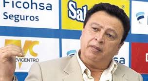 Alfredo Hawit electo Presidente de la Federacion Nacional Autonoma de  Futbol de Honduras