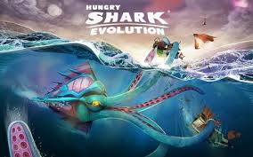 Hungry Shark Evolution V7 9 0 Mod Apk Mega Hileli