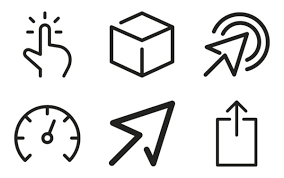 <50% means less than fifty per cent, e.g. Internet Symbol Free Maps And Flags Icons