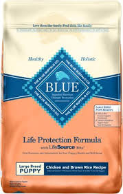 If gluten is a problem for your cuddly canine, then this first 5 ingredients: Blue Buffalo Life Protection Formula Large Breed Puppy Chicken Brown Rice Recipe Dry Dog Food 30 Lb Bag Denny S Pet World