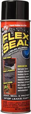 Check spelling or type a new query. Amazon Com Flex Seal Spray Rubber Sealant Coating 14 Oz Black Tools Home Improvement
