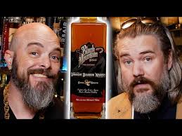 Black Mountain Straight Bourbon Whiskey Review