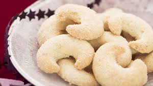 Lieblingsplatzchen Der Deutschen Vanillekipferl Weihnachten Kochen Vanillekipferl Rezept