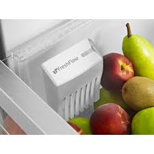 Interior wall near the top of the refrigerator compartment. Kitchenaid Ksc24c8eyy 23 9 Cu Ft Counter Depth Side By Side Refrigerator Stainless Steel