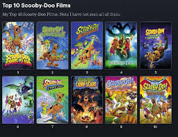 Html5 available for mobile devices. My Top 10 Scooby Doo Films Scoobydoo
