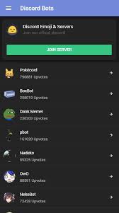 Emojis is a bot to help you manage your emojis, as well as find new ones. Bot List For Discord For Android Apk Download
