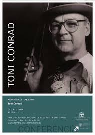 2008-11- 04 Conferencia Toni Conrad