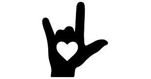 Sign Language For I Love You Google Search I Love You Signs I Love You Languages Sign Language Tattoo