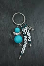 Schlusselanhanger Schutzengel Schlusselanhanger Engel Am Steuer Ein Designerstuck Von Kr Schutzengel Schlusselanhanger Schlusselanhanger Perlenschmuck