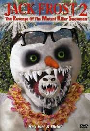 Jack Frost 2 Garbage Horror Jack Frost Christmas Horror Movies Christmas Horror