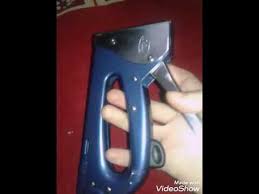 تصليح دباسه الخشب Youtube