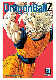 'dragon ball z' is one such show that was dubbed for the western world after having released in japan. Viz Media Dragon Ball Z Vizbig Edition Vol 8 Manga Newbury Comics