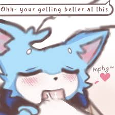 Rule34 - Furry blowjob porn exists