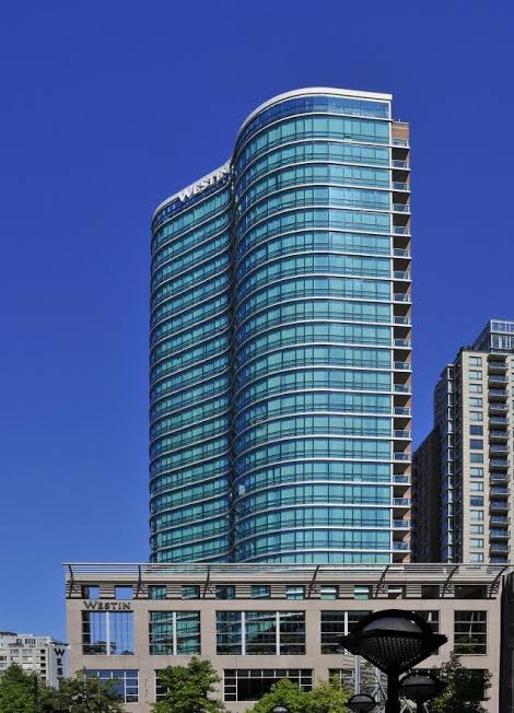 The Westin Grand Vancouver