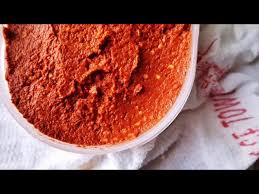 Istimewa untuk anda, hari ini kami akan kongsikan cara buat cili kisar homemade dan. Cara Buat Cili Kisar Cili Boh Tahan Lama How To Make Chilli Paste Basickeli Youtube