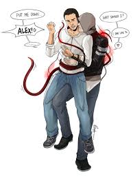 Protocreed Alex X Desmond Assassins Creed Comic Assassin S Creed Assassins Creed Funny