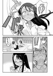 Please note that if you are under 18, you won't be able to access this site. Please Don T Bully Me Nagatoro San Chapter 04 Album On Imgur Cute Anime Character Anime History Anime
