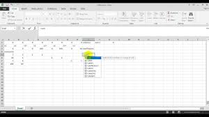 Using Excel Solver For Goal Programming The Weights Method Youtube