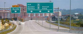 Walau operasi plaza tol sudah berhenti, masih ada yang belum sedar progress tol trans jawa 2018: Silk Highway Kajang Dispersal Link Expressway E18 Klia2 Info