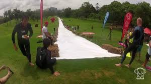 Currently, the best slip n slide is the team magnus dual racer. World Record Fastest 280m Slip N Slide Youtube