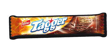 Tagger - Tagger wêneyê bergê yê xwe venû kir.