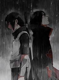Share itachi uchiha wallpaper hd with your friends. Pin Von Leo Hanny Auf Naruto Boruto S Dad Dark Anime Naruto Wallpaper Anime Naruto