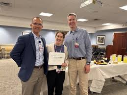 👏 Join us in congratulating Rebecca Olivieri from Rehab Services ...