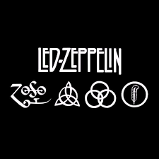 Some logos are clickable and available in large sizes. The Four Led Zeppelin Symbols Explained Extra Chill