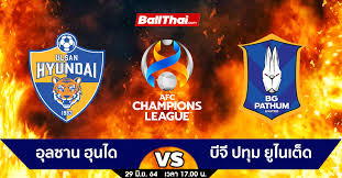 สโมสรฟุตบอลบีจี ปทุม ยูไนเต็ด ข่าวบีจี ปทุม ยูไนเต็ด ข่าว. Bypiugx4fj3dm